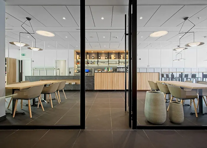 Hotel DWO Yuste Alcalá Madrid